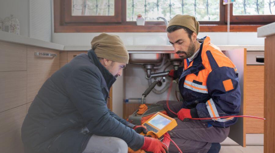 Local expert plumbing services in Lansing, NC